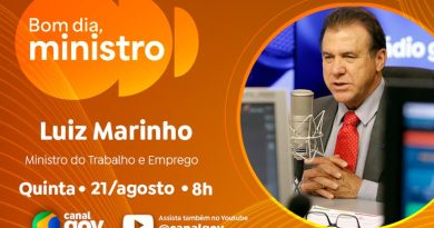 Luiz Marinho detalha estímulos à contratação de jovens via aprendizagem profissional